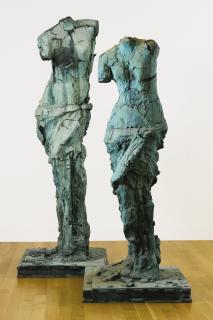 Jim Dine - The Columbia River