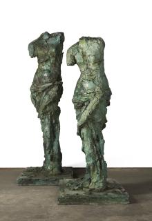 Jim Dine - The Columbia River