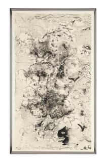 Jim Dine - The Creation (Rainbow) (Gallery Mikro 33)
