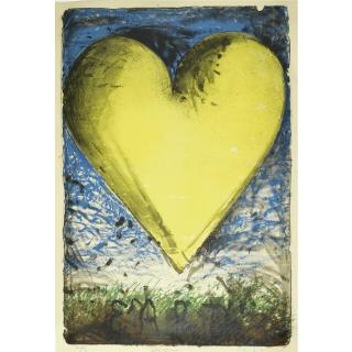Jim Dine - The Earth (D\' Oench & Feinberg 167)