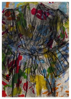 Jim Dine - The Gravel Road