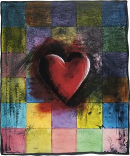 Jim Dine - The Handkerchief (Carpenter 71)
