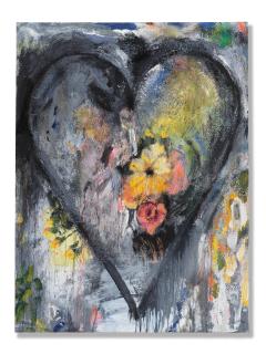 Jim Dine - The Kitchen Painting