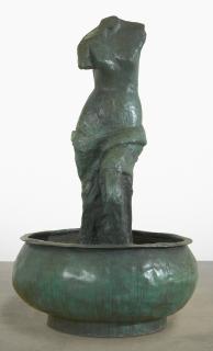 Jim Dine - The Lady Rises Up