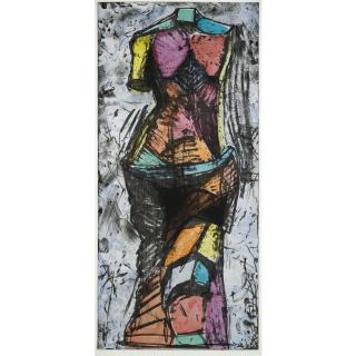 Jim Dine - The Oil Of Gladness (Carpenter 20)