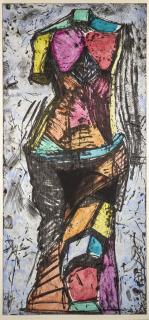 Jim Dine - The Oil Of Gladness (Carpenter 20)