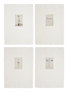 Jim Dine - Thirty Bones of My Body