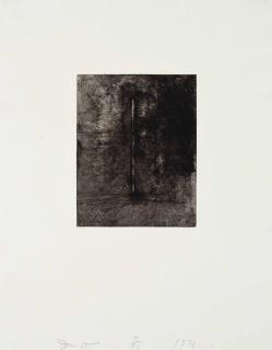 Jim Dine - Toothbrush