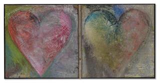 Jim Dine - Two Crusts