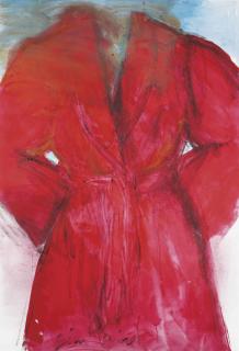 Jim Dine - Untitled (Robe de Chambre)