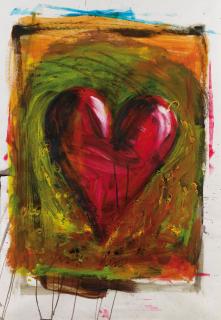 Jim Dine - Untitled