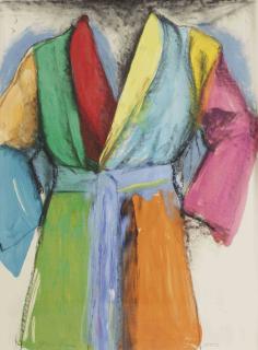 Jim Dine - Untitled