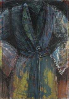 Jim Dine - Untitled