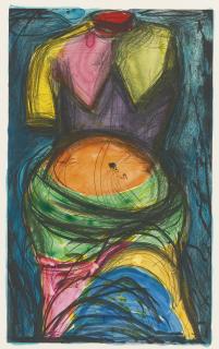Jim Dine - Venus And Powdered Stone (Carpenter 67)