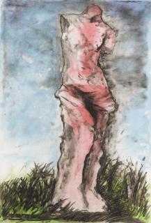 Jim Dine - Venus