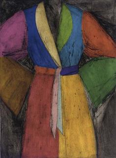 Jim Dine - Very Picante (C. 93)