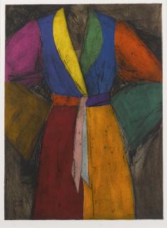 Jim Dine - Very Picante