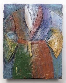 Jim Dine - Walla Walla Robe