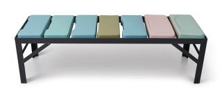 Jim Drain - Toilet Top Bench