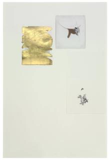 Jim Hodges - Arena (White White)