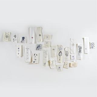 Jim Hodges - Diary Of Flowers / His Voice