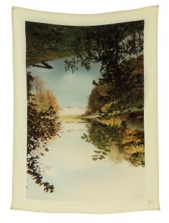 Jim Hodges - I Remember Heaven (silk)