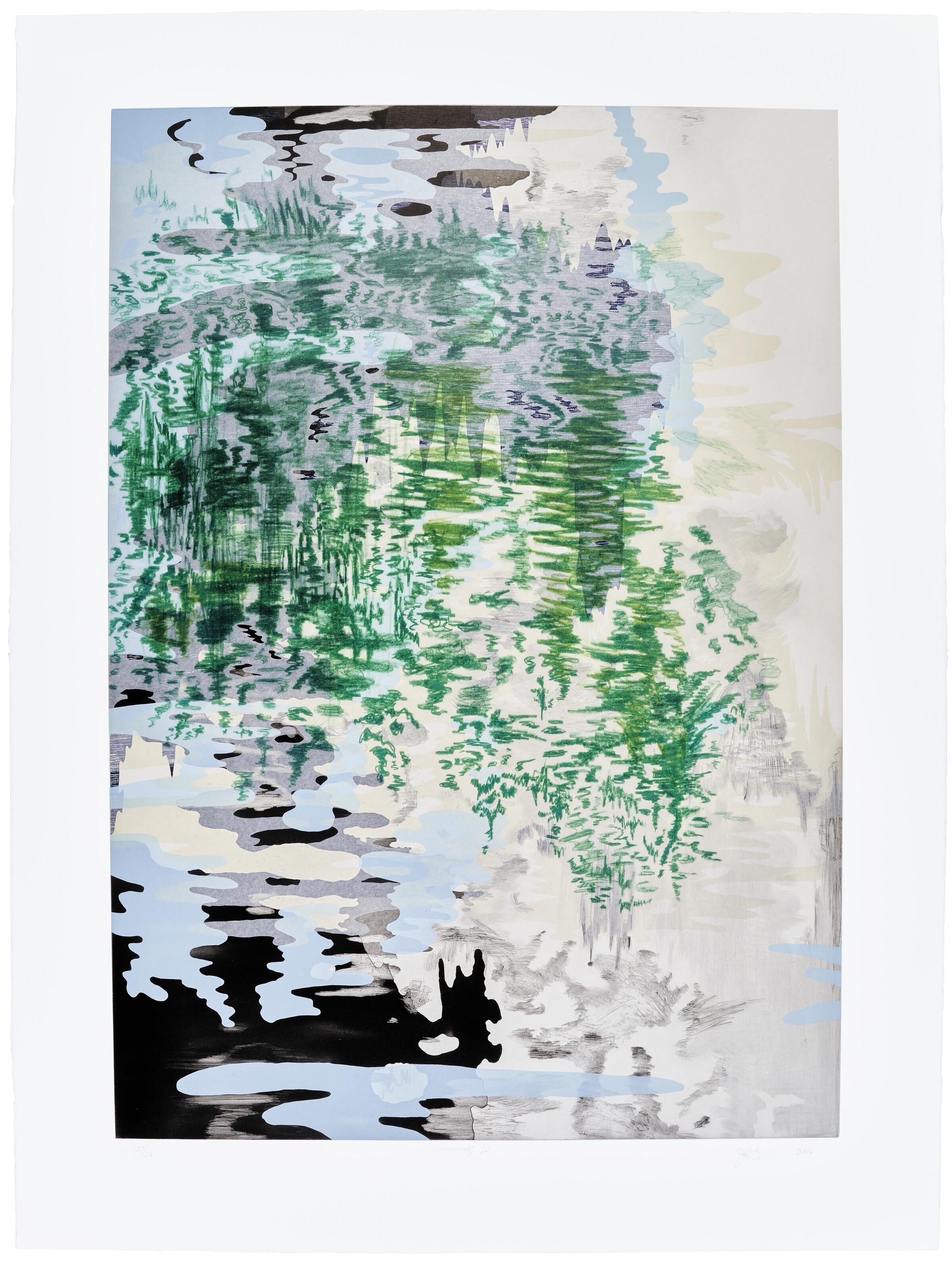 Jim Hodges - Of Summer, from Seasons