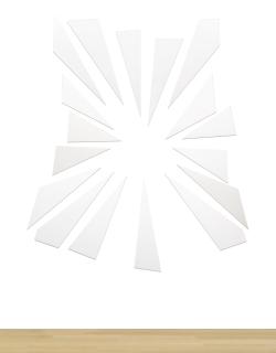 Jim Hodges - Traveller