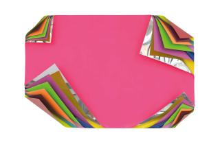 Jim Lambie - Metal Box