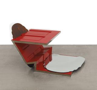 Jim Lambie - Paradise Garage - Futura Deluxe