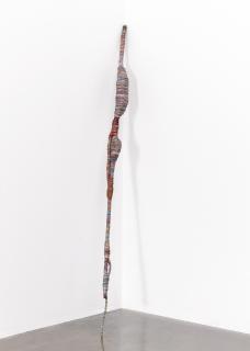 Jim Lambie - Psychedelicsoulstick No. 9