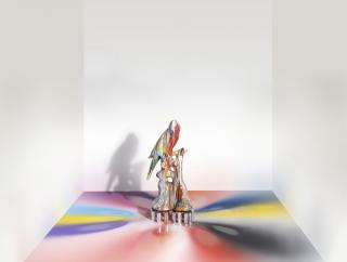 Jim Lambie - The Byrds (Right On)