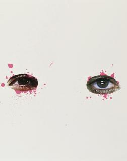 Jim Lambie - The fall (strange fruit)