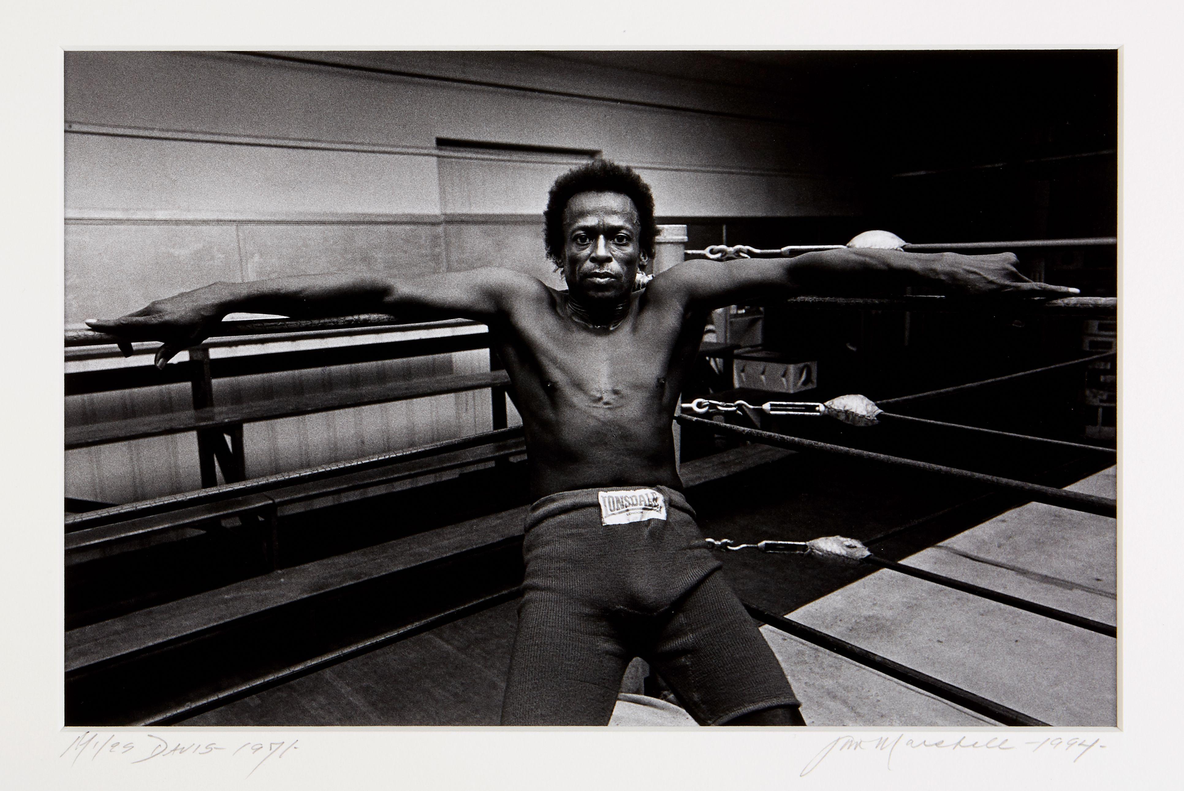 Jim Marshall - \'Jazz\'