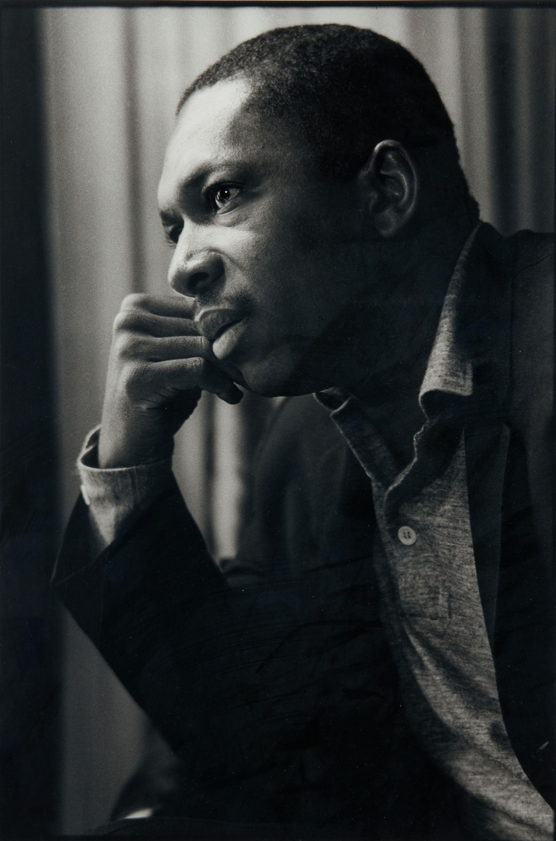 Jim Marshall - John Coltrane