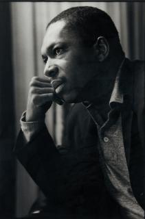 Jim Marshall - John Coltrane