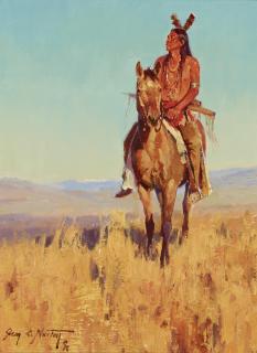 Jim Norton - In The Setting Sun