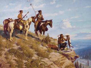 Jim Norton - Where Eagles Fly