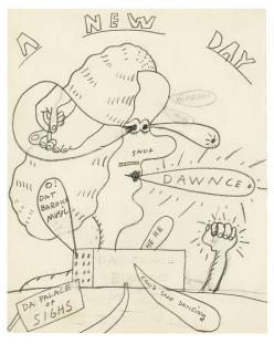 Jim Nutt - A New Day