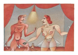 Jim Nutt - I Did It For You!, 1983