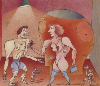 Jim Nutt - One Good Look!