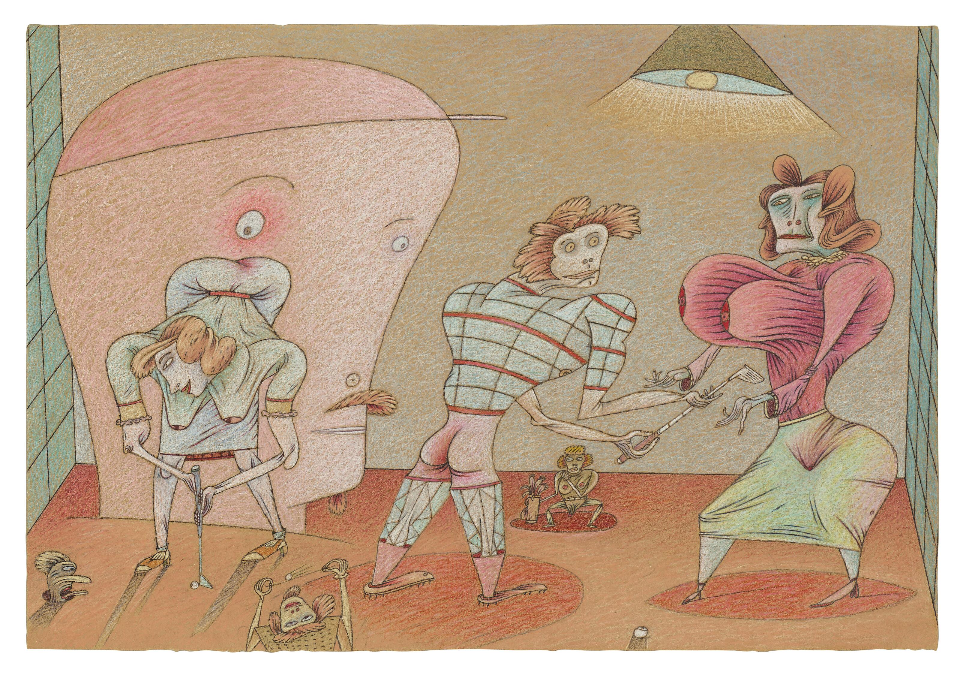 Jim Nutt - Perhaps You Should