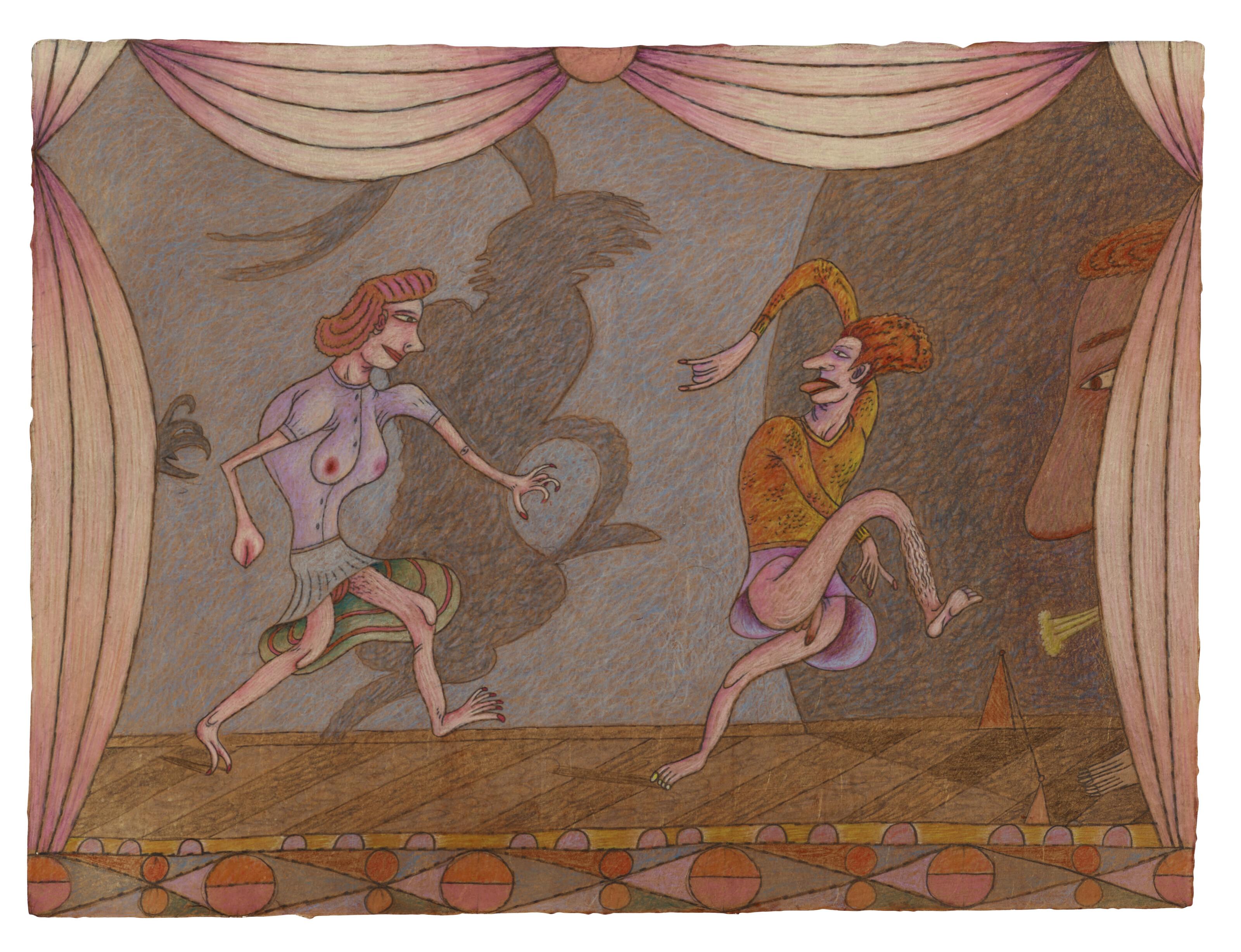 Jim Nutt - There Are Reasons