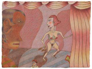 Jim Nutt - Who\'S She Looking For?