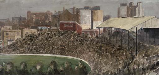 Jim Page-Roberts - The Shed, Chelsea Football Ground