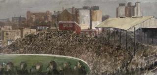 Jim Page-Roberts - The Shed, Chelsea Football Ground