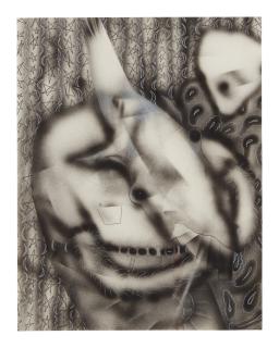 Jim Shaw - Anteater Faced Boy And Mother