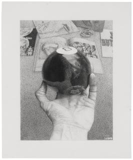 Jim Shaw - Behind the 8-Ball