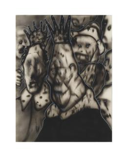 Jim Shaw - Costume Ball at Old Folks\' Home