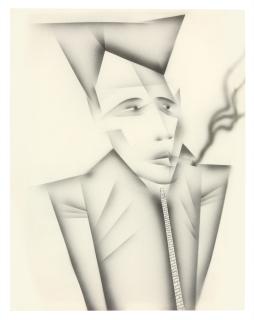 Jim Shaw - Do I Look Tough Enough?